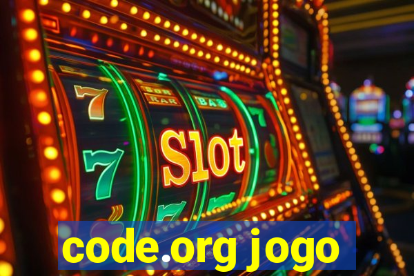 code.org jogo